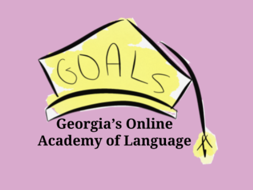 Georgia's Online Academy of Language – GOALs